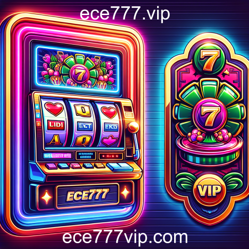 Atrações dos Caça-Níqueis no ece777.vip