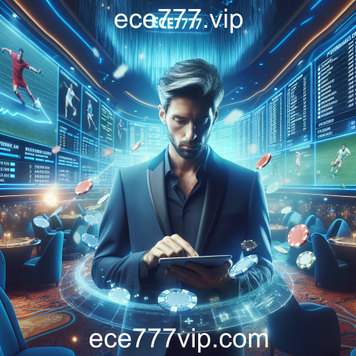 Apostas Esportivas: A Diversão e a Estratégia no ECE777.VIP